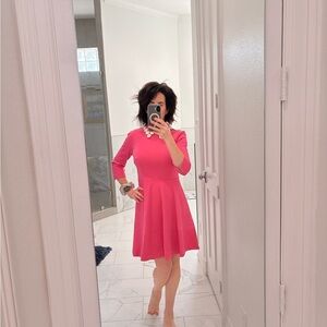 Kate Spade. NWT. Size small. Elegant Pink Women's Dress.